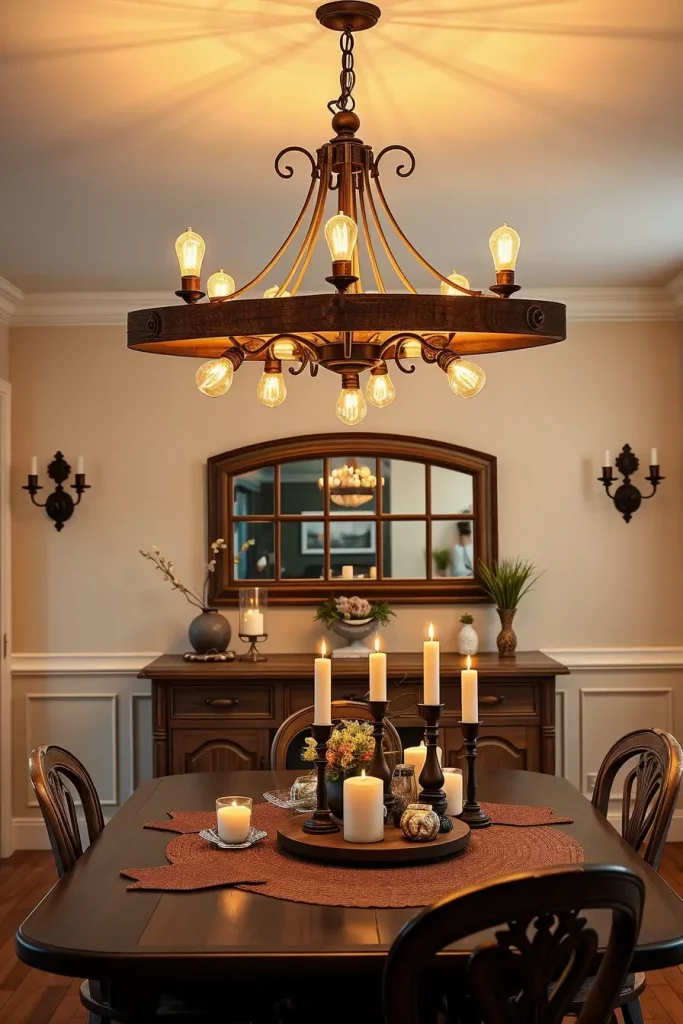 66 Farmhouse Dining Rooms That Blend Rustic Charm and Modern Comfort