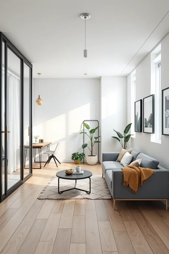 66 Modern Small Living Rooms: Stylish Ideas to Maximize Your Space