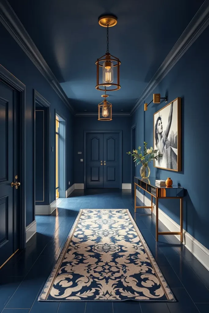From Boring to Breathtaking: 62 Stylish Corridor Ideas to Transform Any Hallway