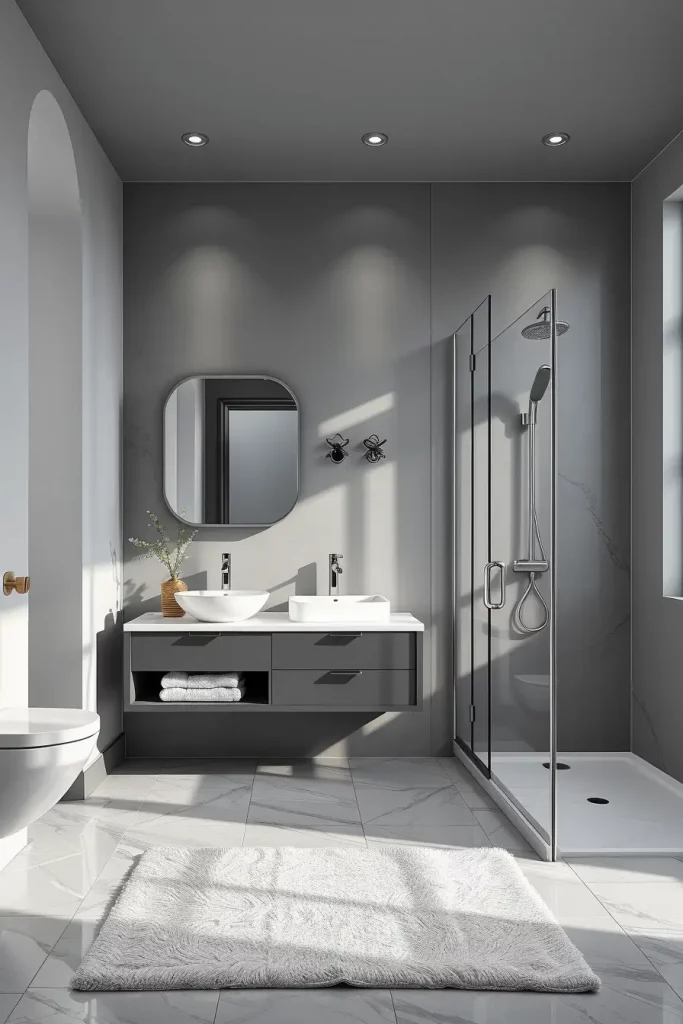Soak Up the Future: 63 Bathroom Design Trends That Are Redefining Relaxation