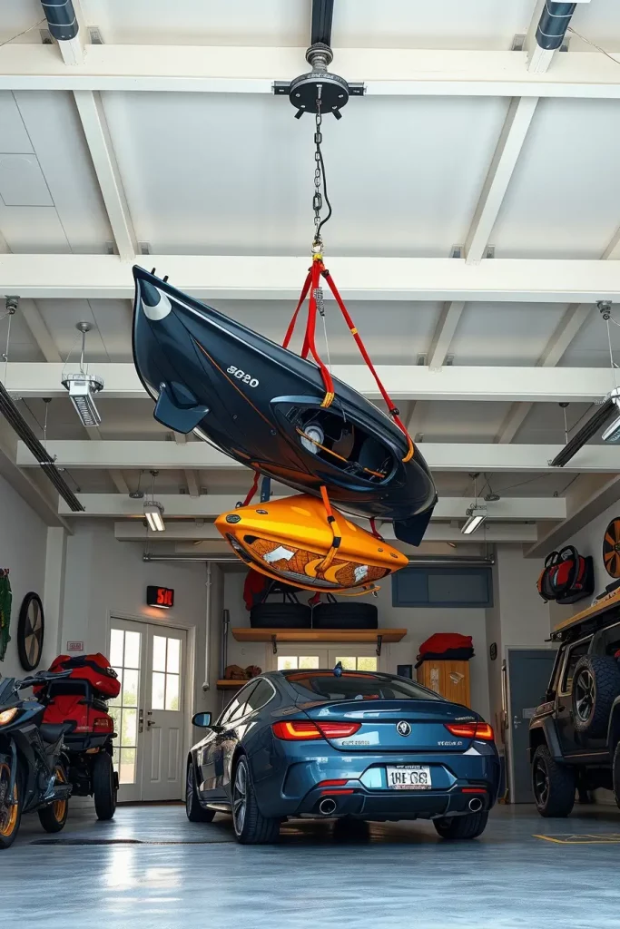 The Garage Reimagined: 65 Whimsical DIY Fixes You’ll Actually Use