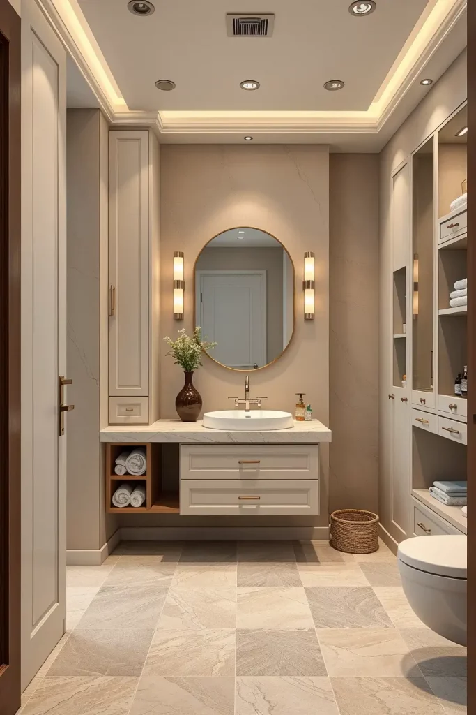 Soak, Steam, and Surrender: 65 Spa Bathroom Ideas That Feel Like a Five-Star Escape