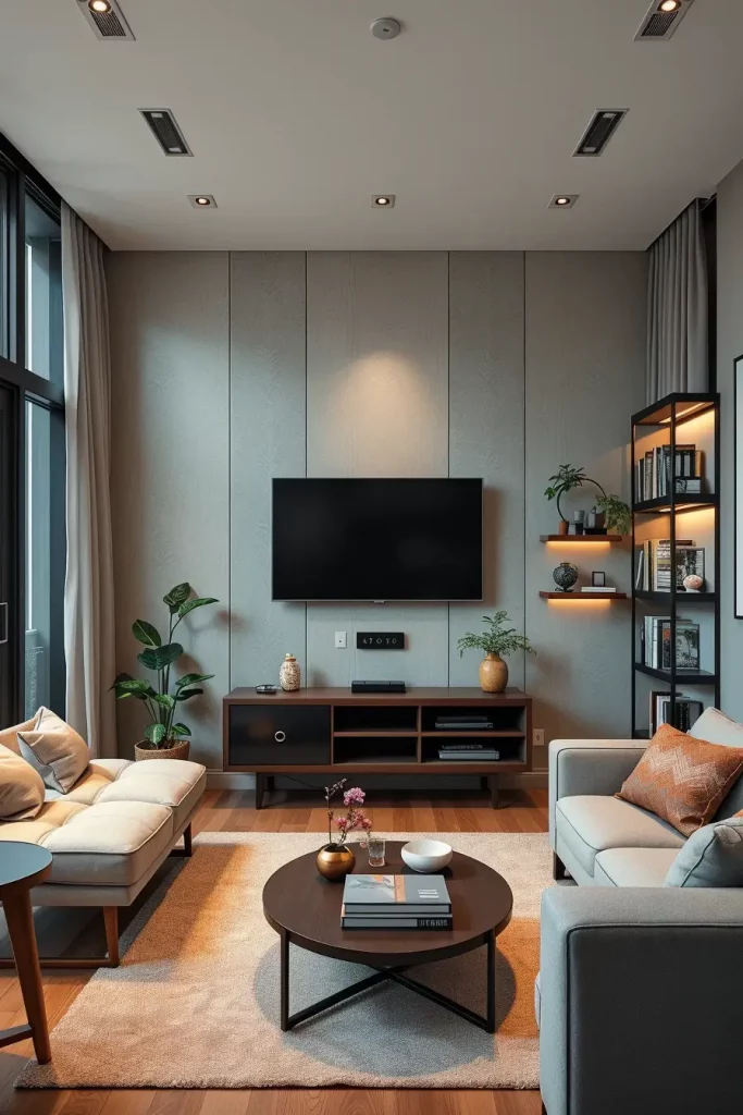 Tiny Space, Big Personality: 64 Compact Living Room Ideas That Wow
