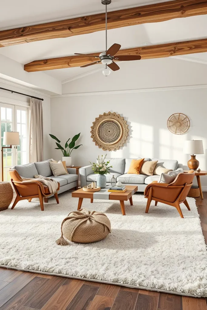 Beyond Beige: 64 Transformative Neutral Living Room Updates You Never Saw Coming