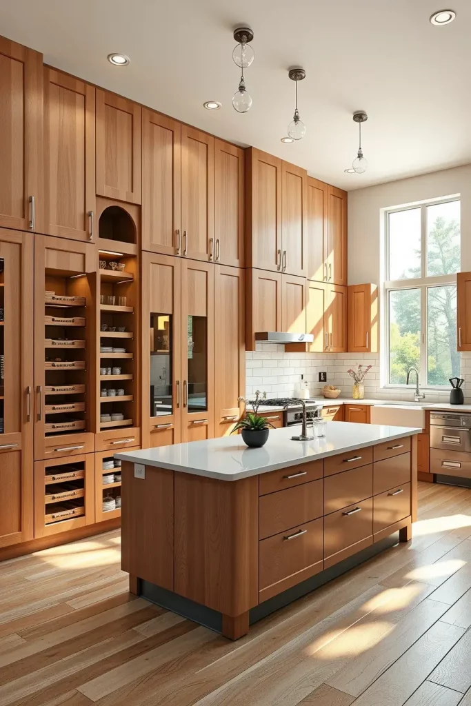 64 Wood Kitchen Cabinets Ideas: A Complete Inspiration Guide