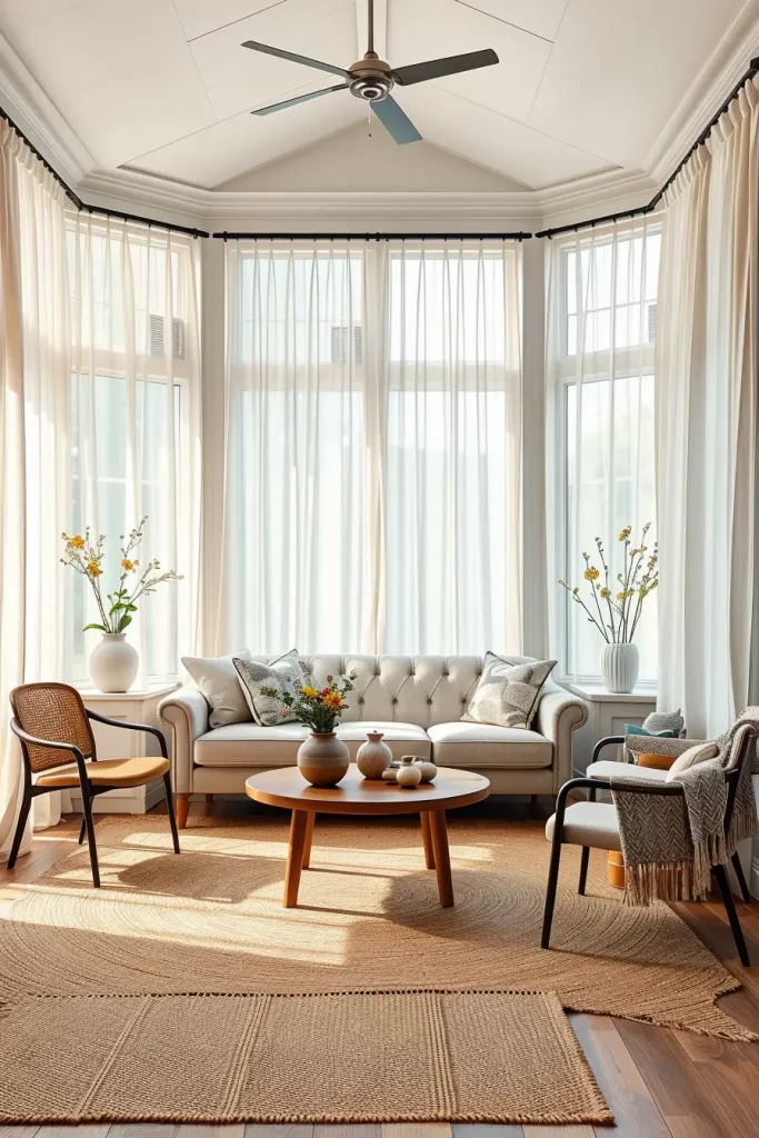66 Cozy Sunrooms That Embrace Light, Comfort, and Timeless Style