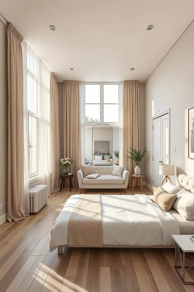 67 Comfortable and Stylish Minimalist Bedroom Ideas for a Serene Retreat