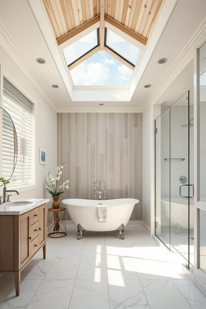 64 Elegant Bathroom Design Ideas to Transform Your Space Into a Luxury Retreat