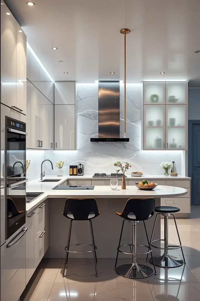62 Chic Kitchen Backsplash Ideas to Elevate Your Space