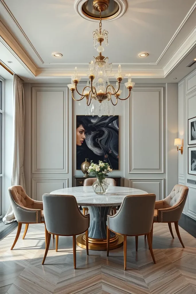 65 Elegant Dining Room Lighting Fixtures That Add Sophistication and Style