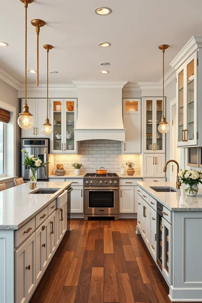 60 Modern Farmhouse Kitchen Decor Ideas to Transform Your Cooking Space