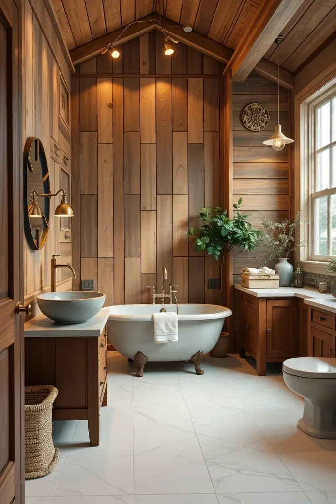 Green Isn’t Just a Color: 66 Sustainable Bathroom Materials That Redefine Eco Design