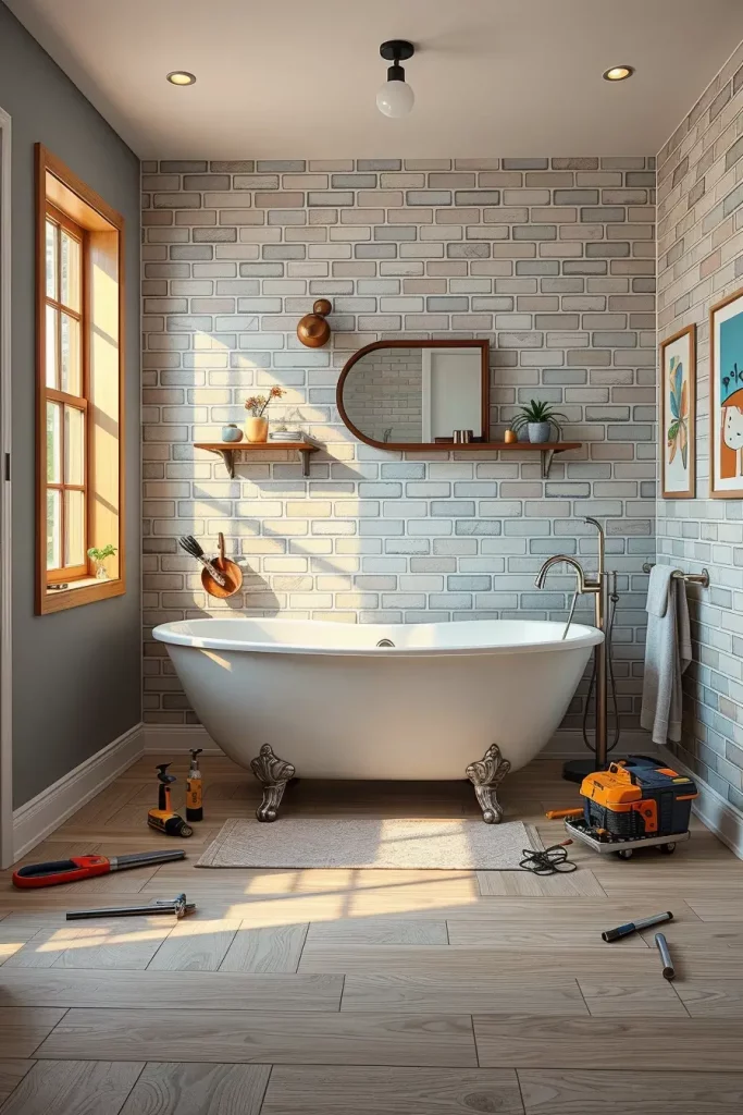 65 Freestanding Tub Design Ideas to Elevate Your Bathroom Experience