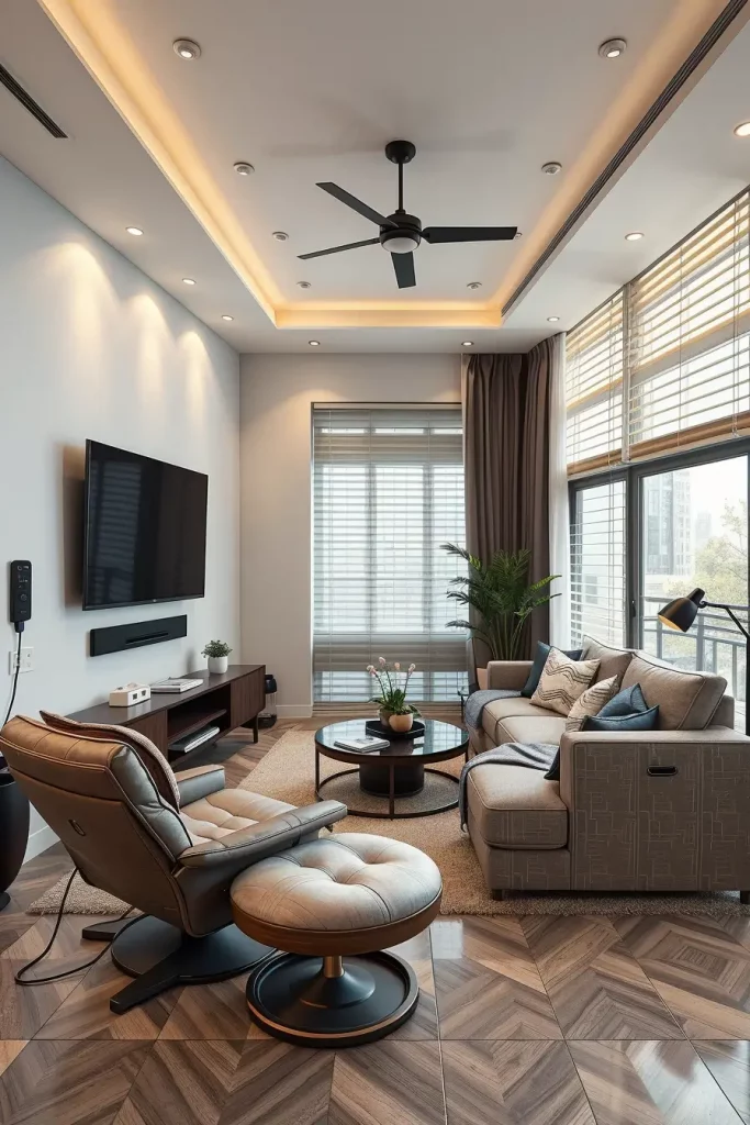 50 Space-Saving Living Room Ideas That Maximize Style and Function