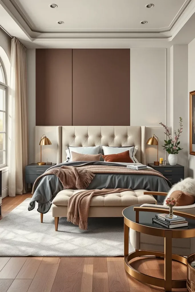 63 Quiet Luxury Ideas in Bedroom for a Refined and Elegant Look