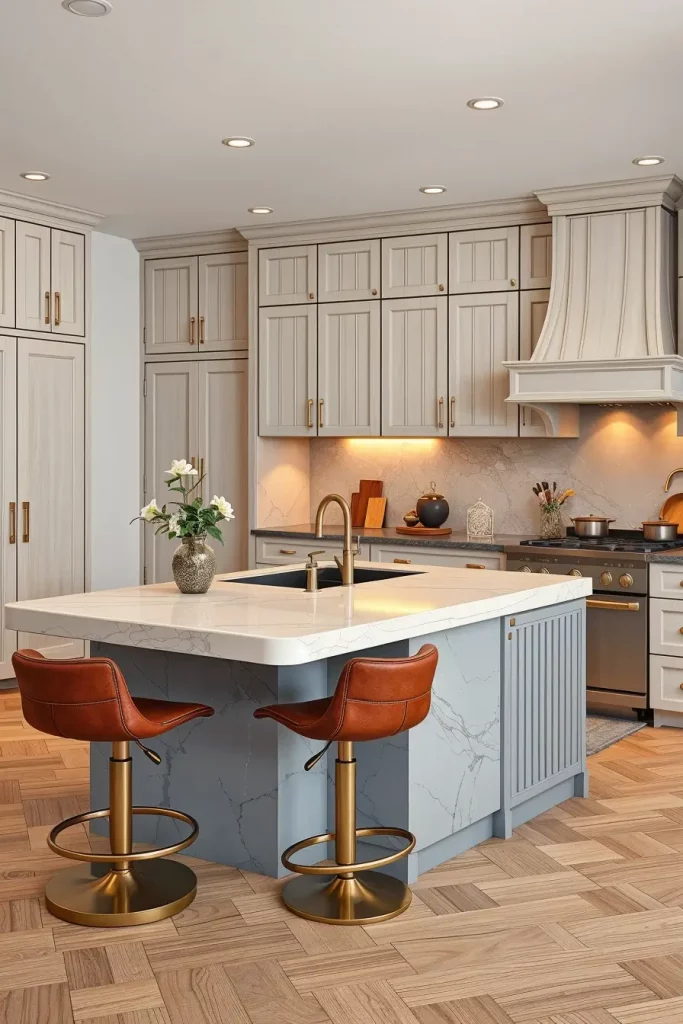 66 Quiet Luxury Ideas in Kitchen: Refined Style for a Modern, Elegant Space