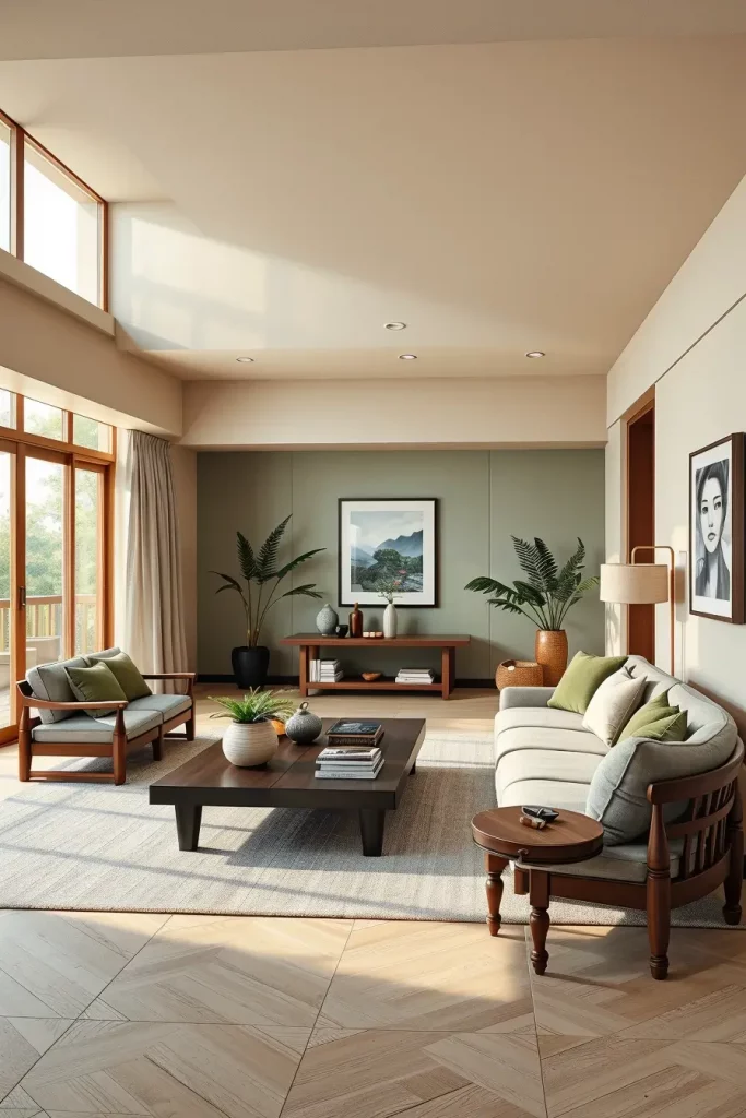 65 Japanese Living Room Design Ideas for a Serene and Stylish Space