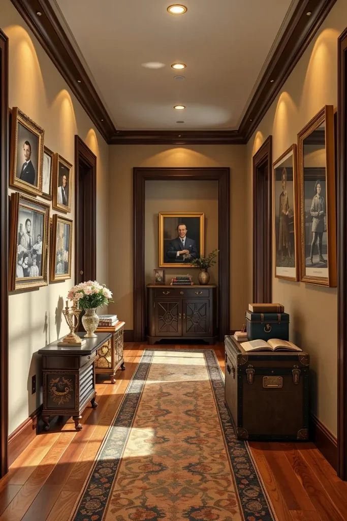 61 Ralph Lauren Hallway Ideas for a Timeless and Elegant Interior