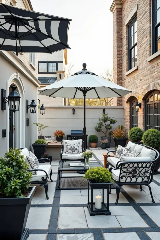 61 Ralph Lauren Patio Ideas: Sophisticated Outdoor Living Inspired by Timeless American Style