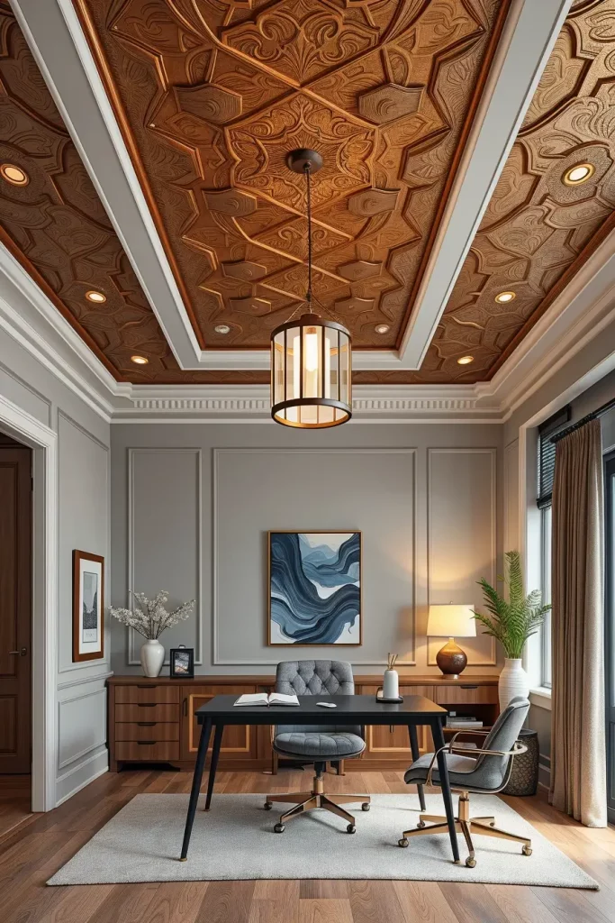 60 Home Office Makeovers to Transform Your Workspace with Style and Function