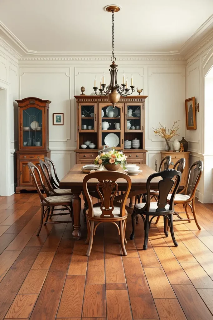 66 Farmhouse Dining Rooms That Blend Rustic Charm and Modern Comfort