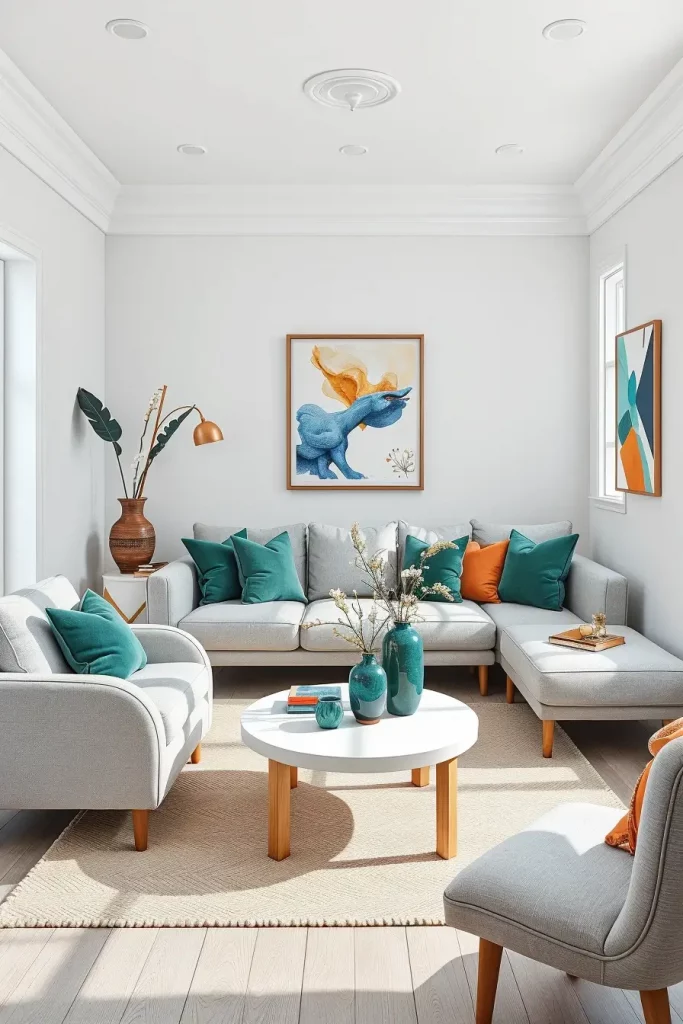 66 Modern Small Living Rooms: Stylish Ideas to Maximize Your Space