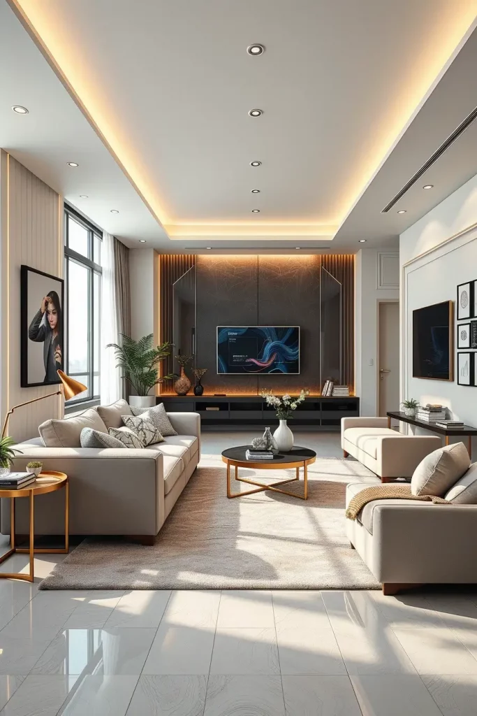 The Shape-Shifting Lounge: 66 Transformational Living Room Ideas You’ve Never Seen