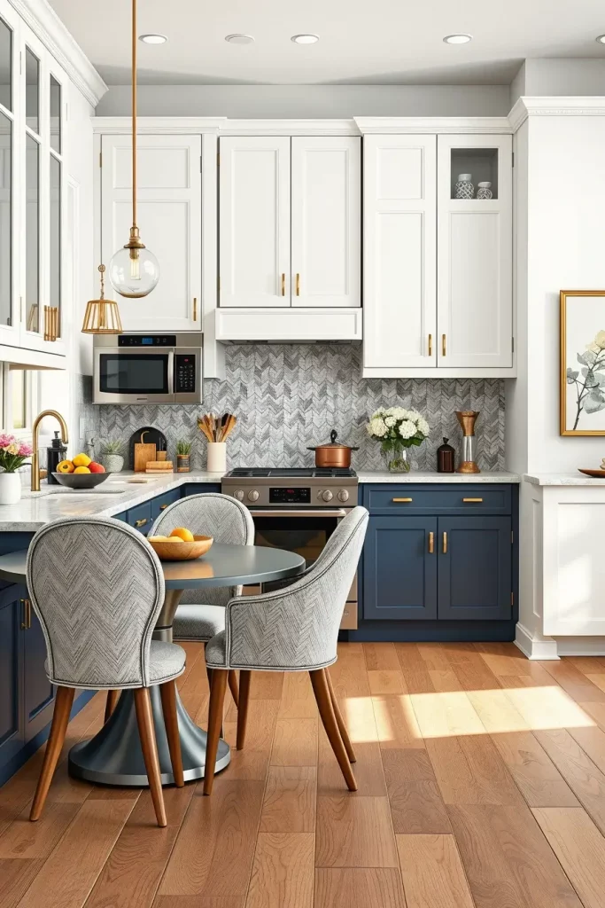 61 Modern Dreamy Kitchens That Redefine Elegance and Functionality