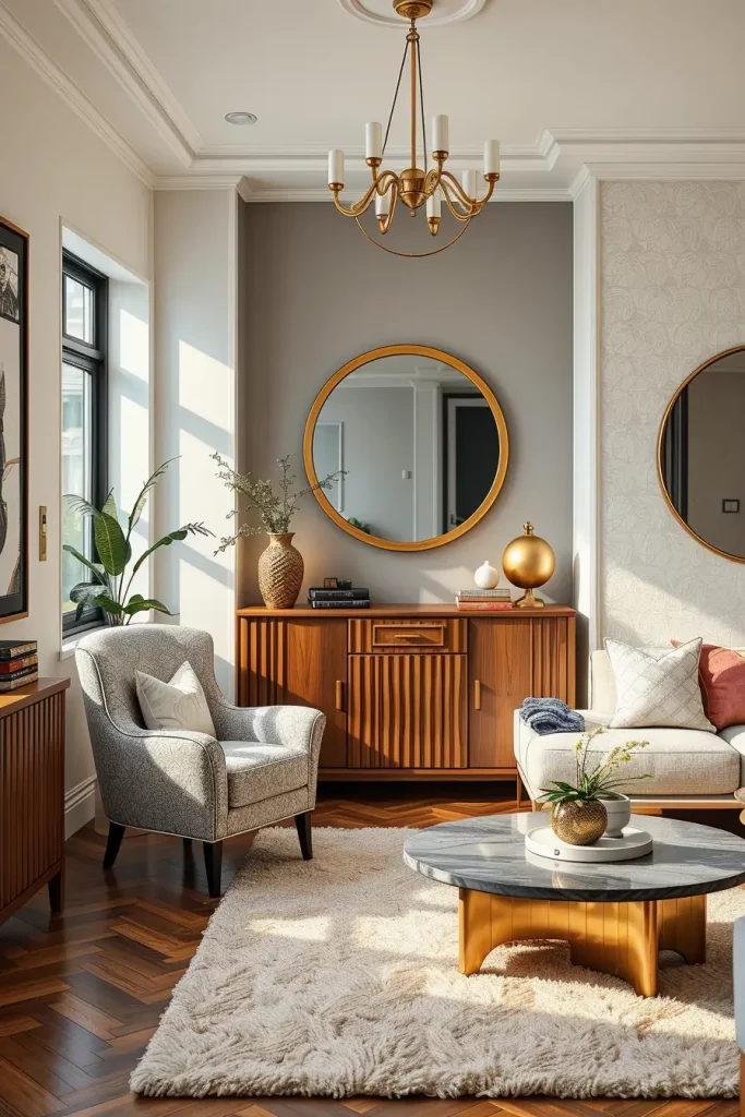 Tiny Space, Big Personality: 64 Compact Living Room Ideas That Wow