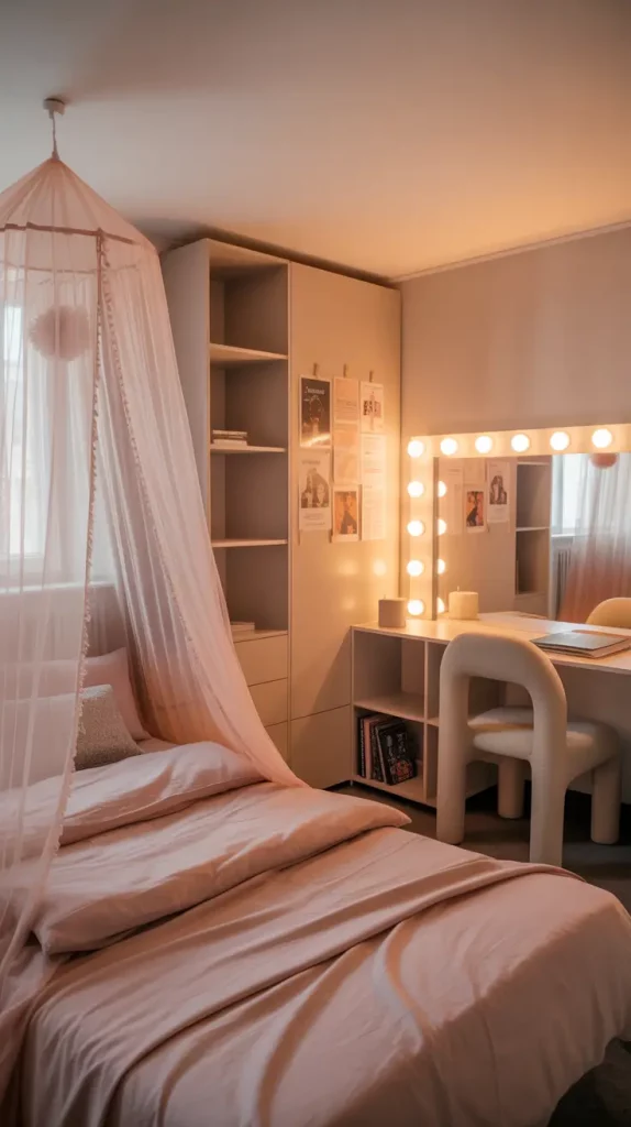 65 Dorm Room Trend 2025: Stylish, Practical, and Modern College Room Ideas