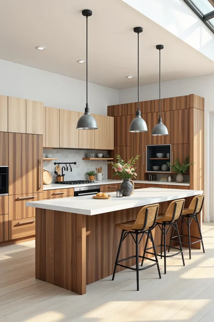 64 Wood Kitchen Cabinets Ideas: A Complete Inspiration Guide