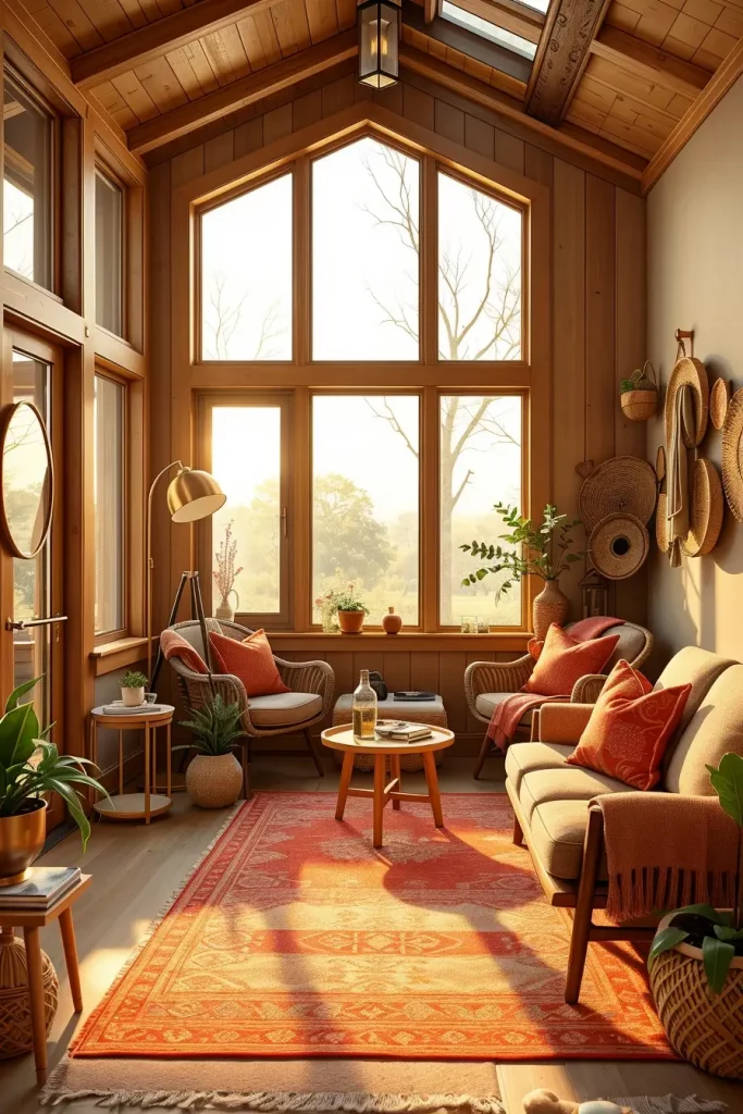 66 Cozy Sunrooms That Embrace Light, Comfort, and Timeless Style