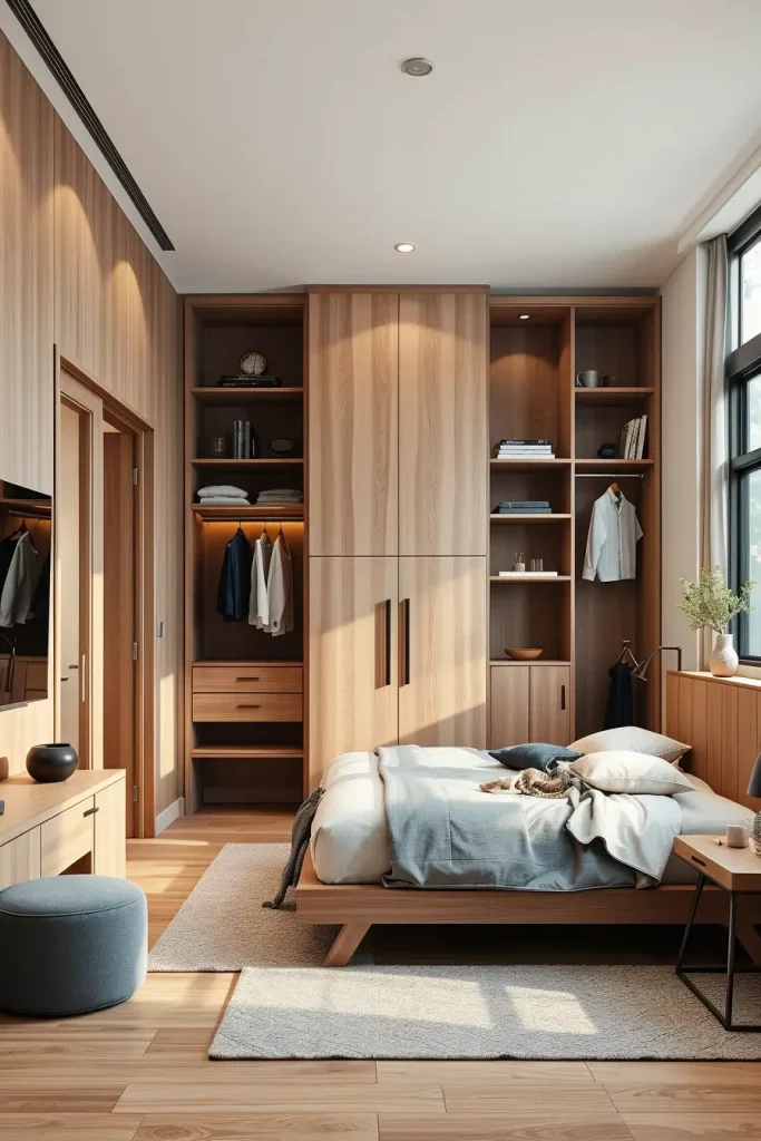 67 Comfortable and Stylish Minimalist Bedroom Ideas for a Serene Retreat