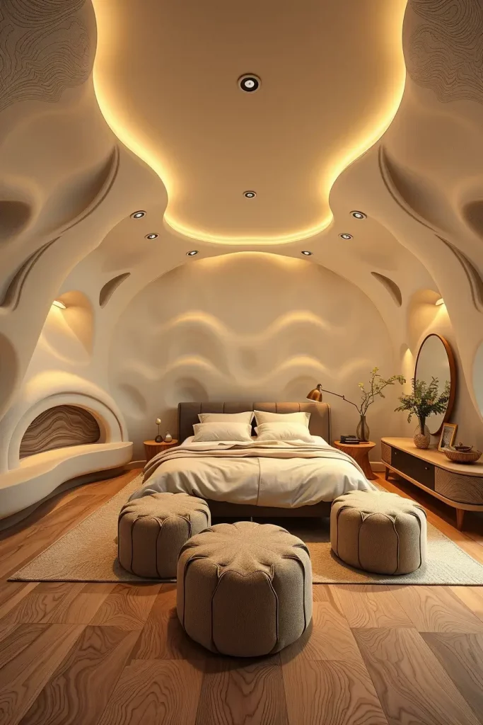 68 Bedroom Without Corners Ideas That Redefine Modern Interior Design