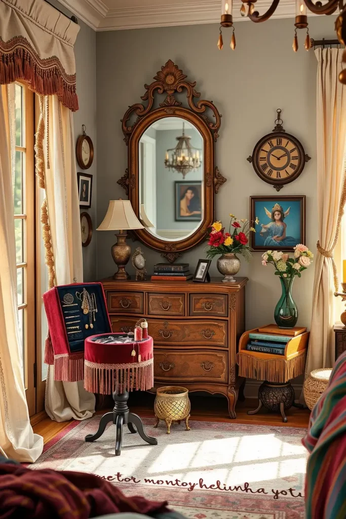 64 Bohemian Bedroom Jewelry Display Ideas to Inspire Your Creative Spirit