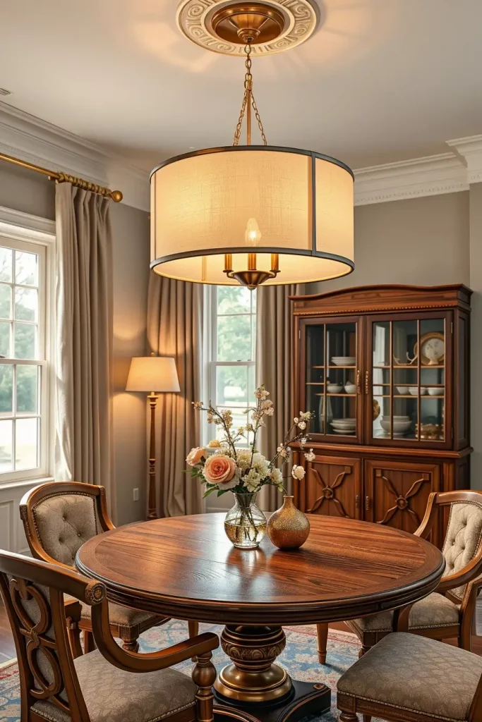 65 Elegant Dining Room Lighting Fixtures That Add Sophistication and Style
