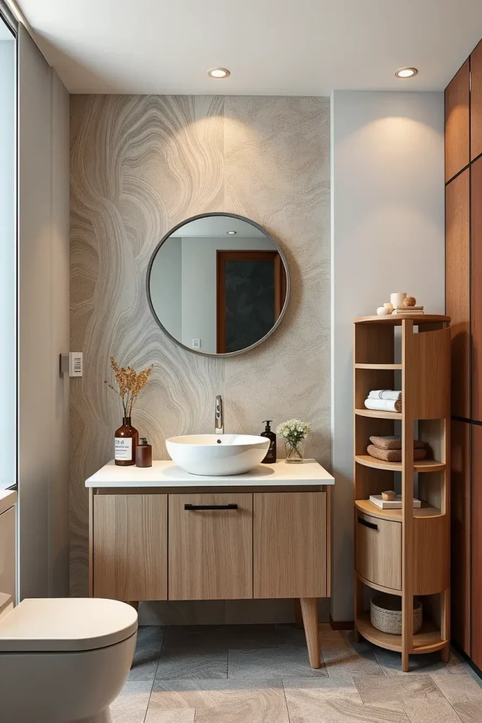 Green Isn’t Just a Color: 66 Sustainable Bathroom Materials That Redefine Eco Design