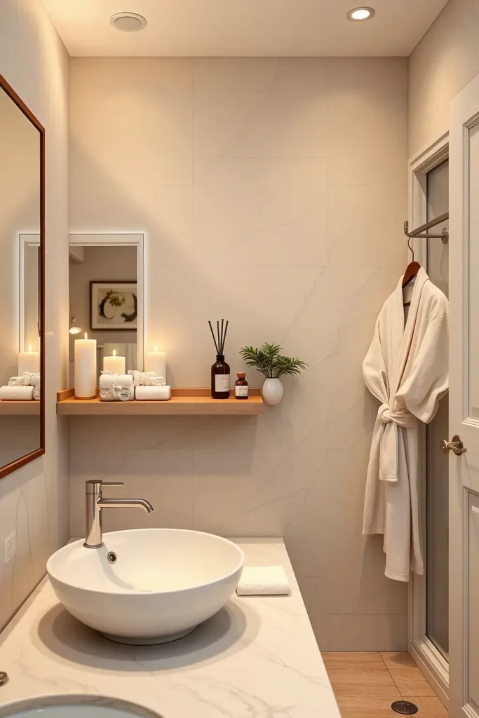 65 Spa-Like Bathroom Ideas to Create a Relaxing Home Retreat
