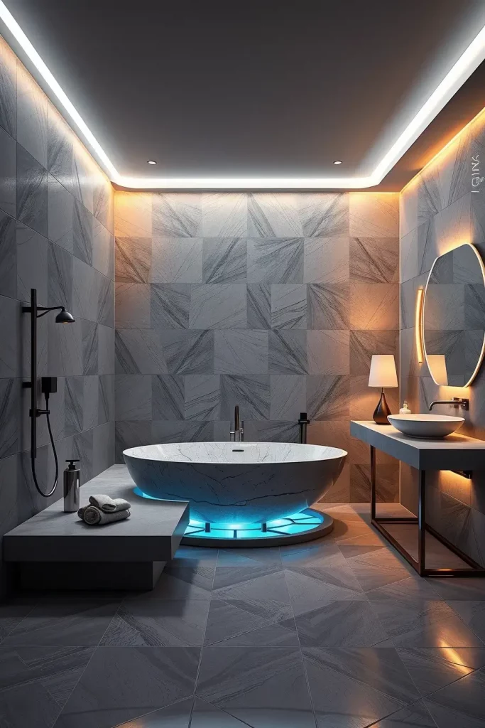 65 Freestanding Tub Design Ideas to Elevate Your Bathroom Experience