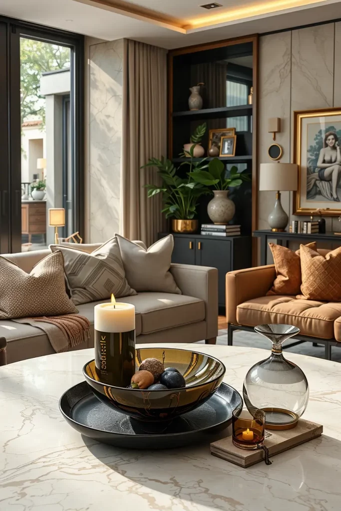 65 Quiet Luxury Ideas in Living Room for a Refined and Timeless Space