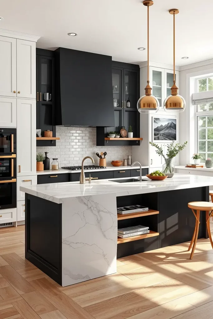 63 Stylish Kitchen Hues to Elevate Your Space with Color and Elegance