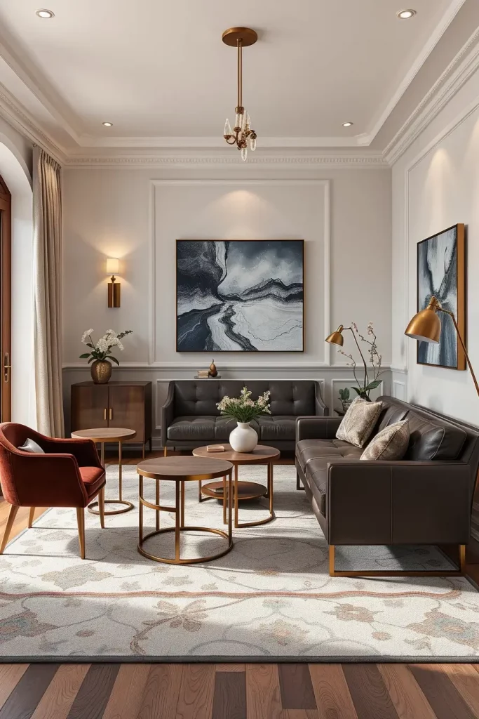 50 Space-Saving Living Room Ideas That Maximize Style and Function