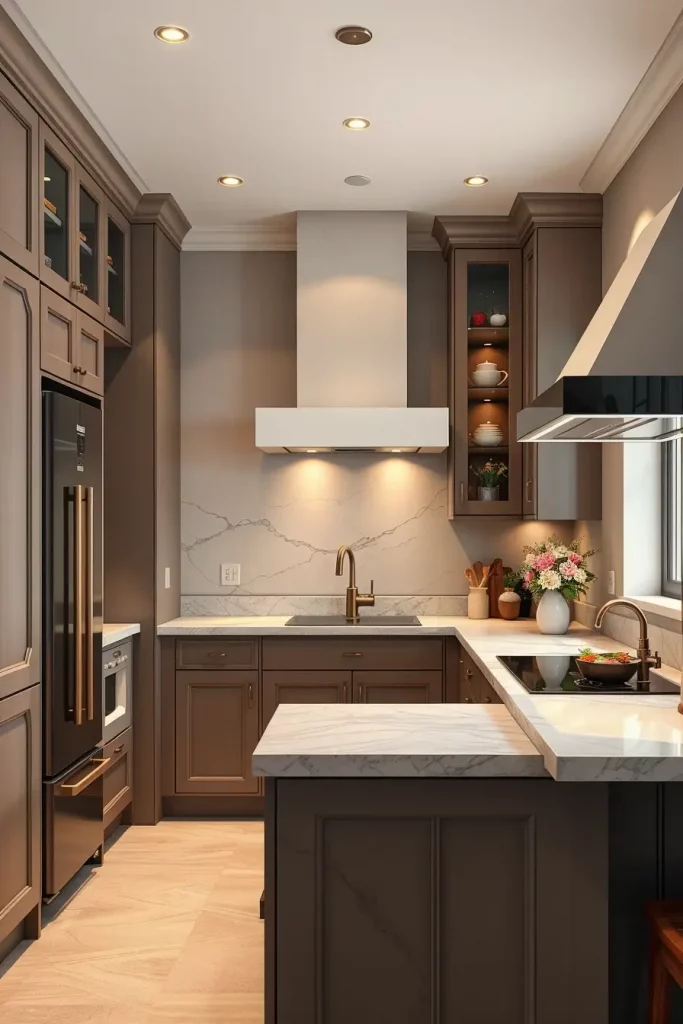 66 Quiet Luxury Ideas in Kitchen: Refined Style for a Modern, Elegant Space