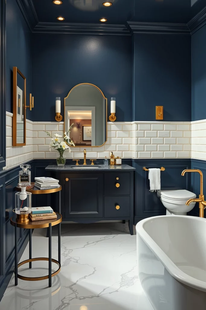 60 Ralph Lauren Bathroom Ideas for a Timeless and Luxurious Retreat