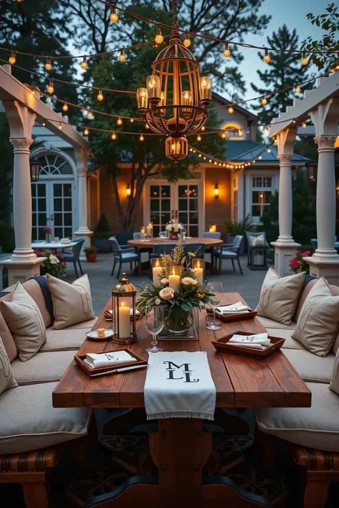 61 Ralph Lauren Patio Ideas: Sophisticated Outdoor Living Inspired by Timeless American Style