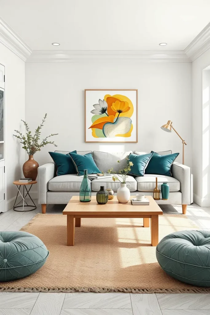 66 Modern Small Living Rooms: Stylish Ideas to Maximize Your Space