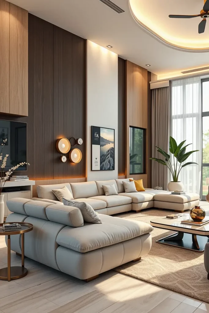 The Shape-Shifting Lounge: 66 Transformational Living Room Ideas You’ve Never Seen