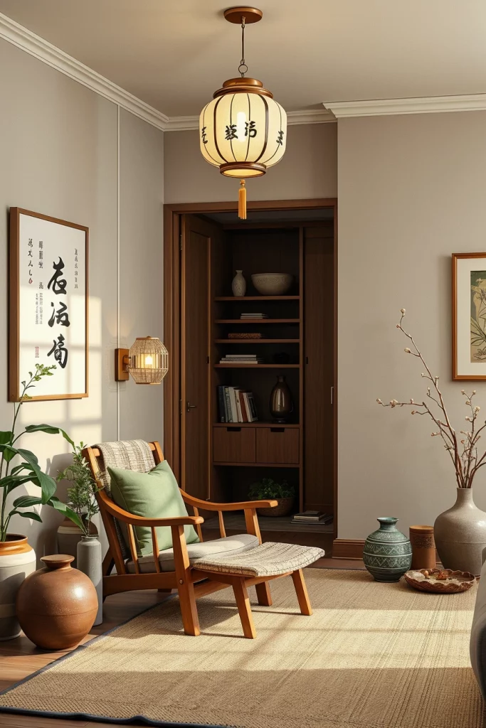 64 Japandi-Style Living Room Ideas for a Calm and Modern Home