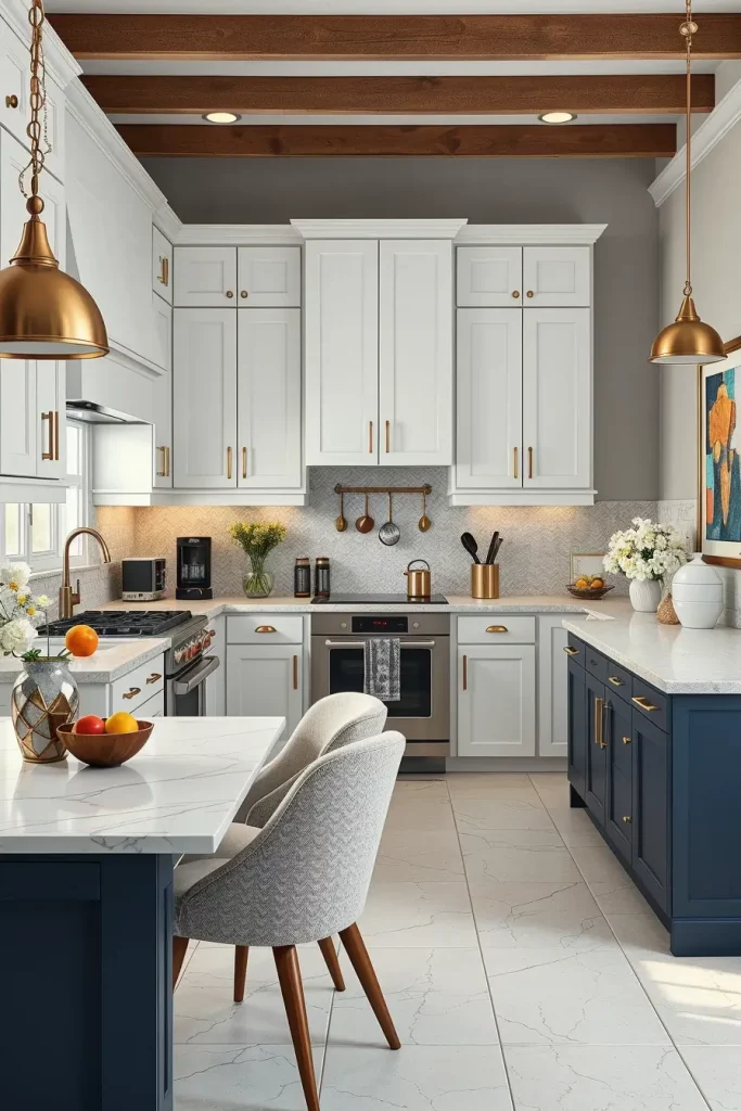 61 Modern Dreamy Kitchens That Redefine Elegance and Functionality