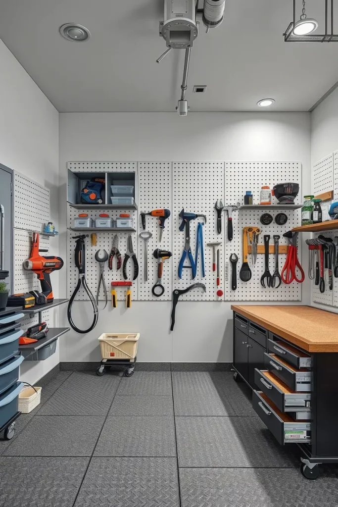 The Garage Reimagined: 65 Whimsical DIY Fixes You’ll Actually Use